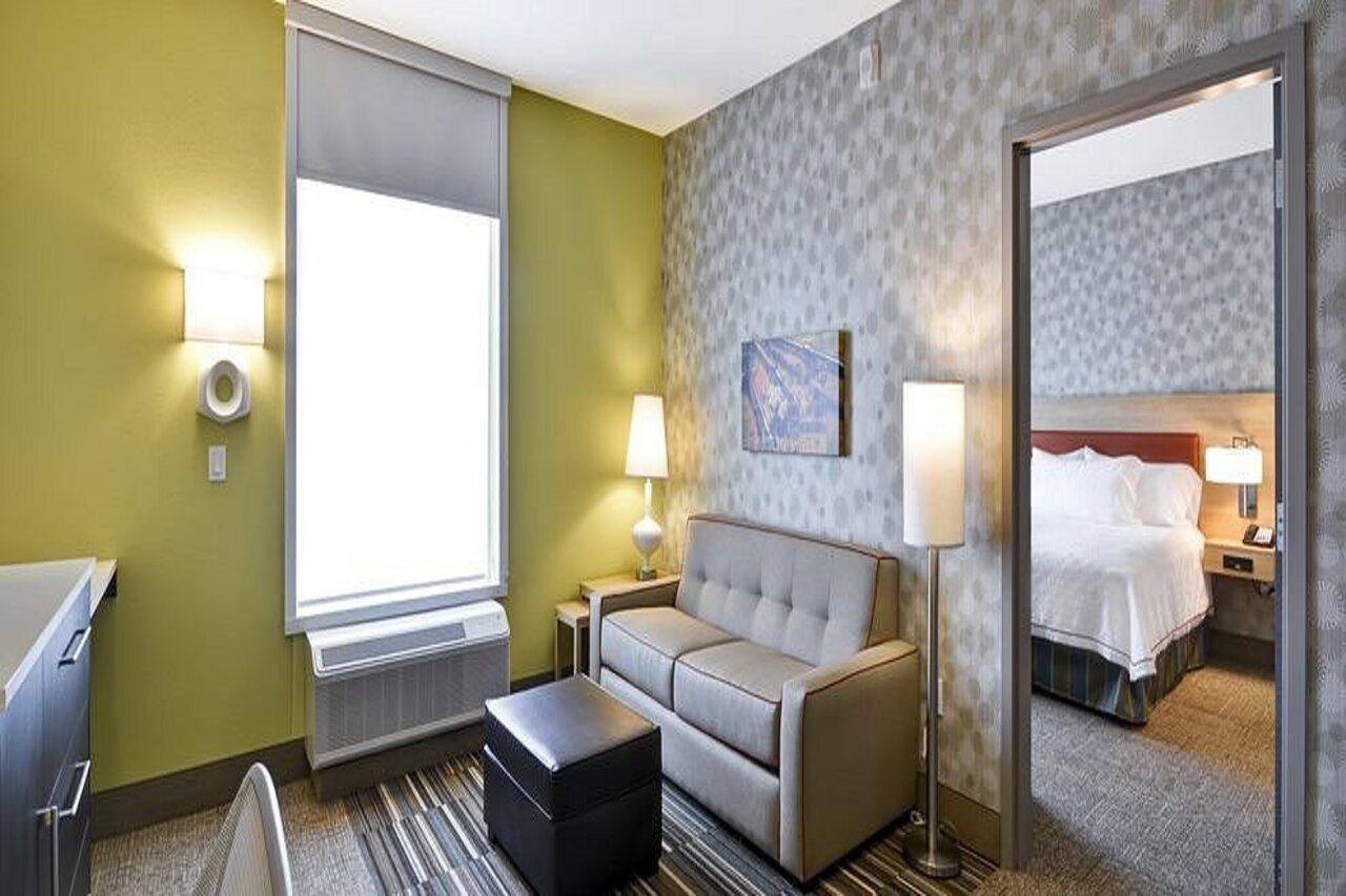 Home2 Suites By Hilton Hanford Lemoore Luaran gambar