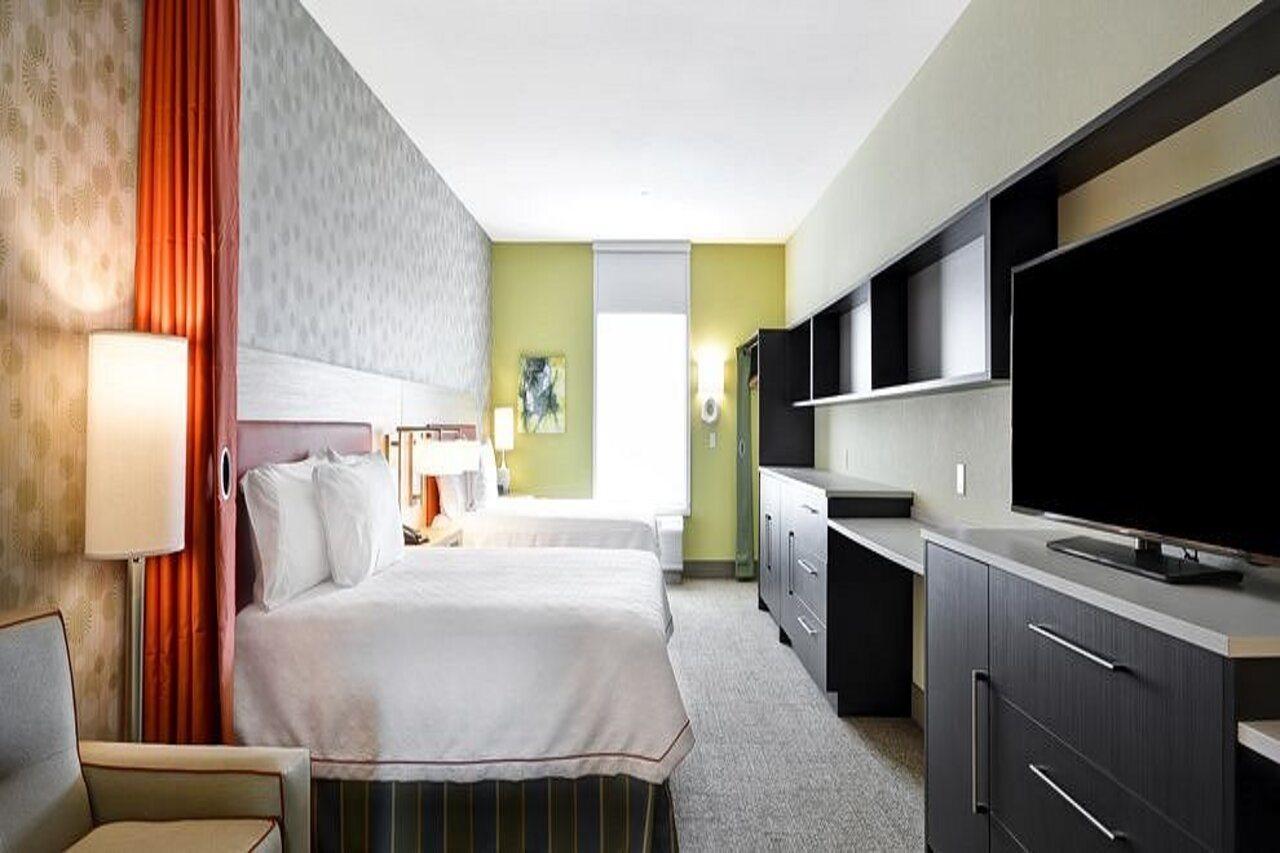Home2 Suites By Hilton Hanford Lemoore Luaran gambar