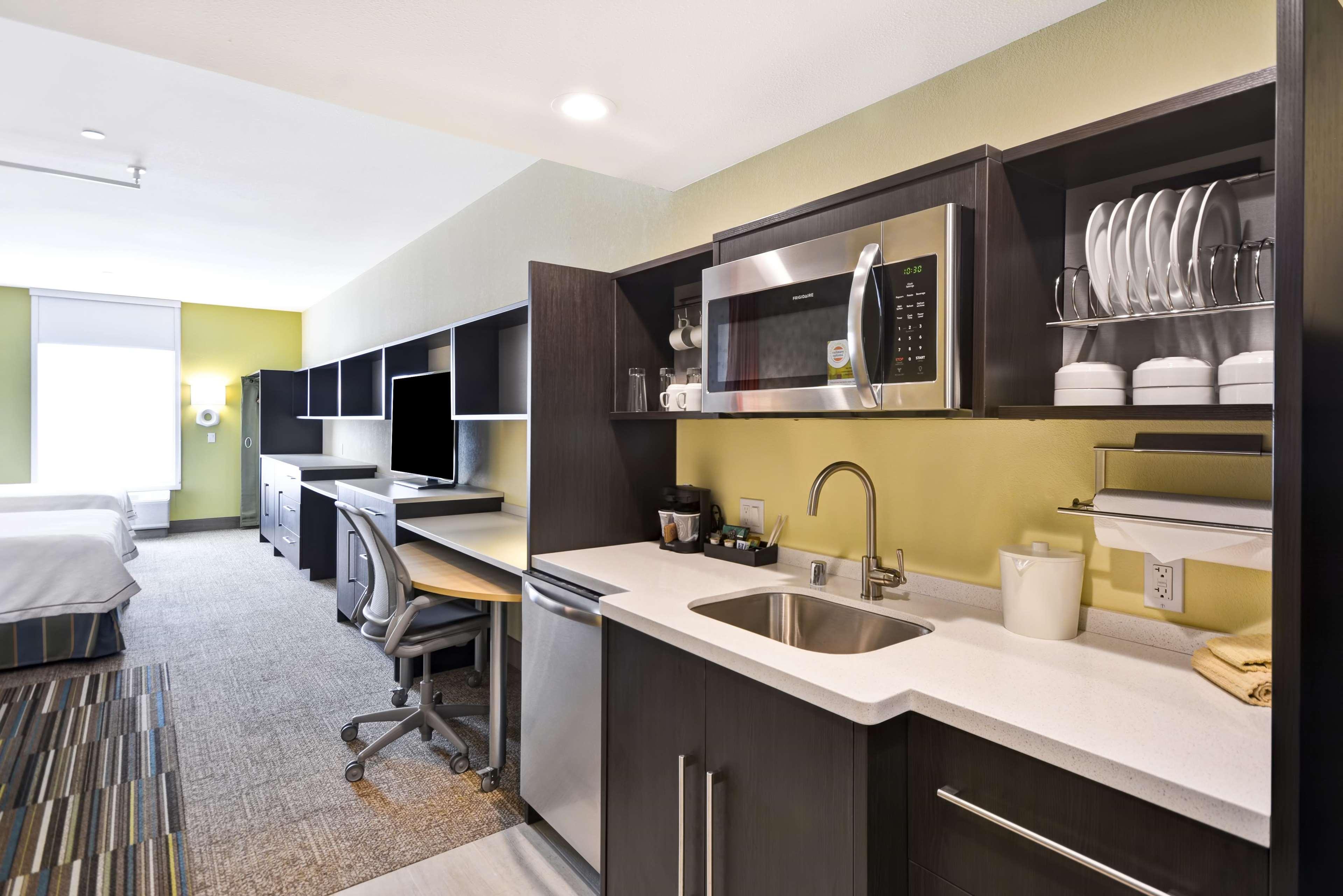 Home2 Suites By Hilton Hanford Lemoore Luaran gambar