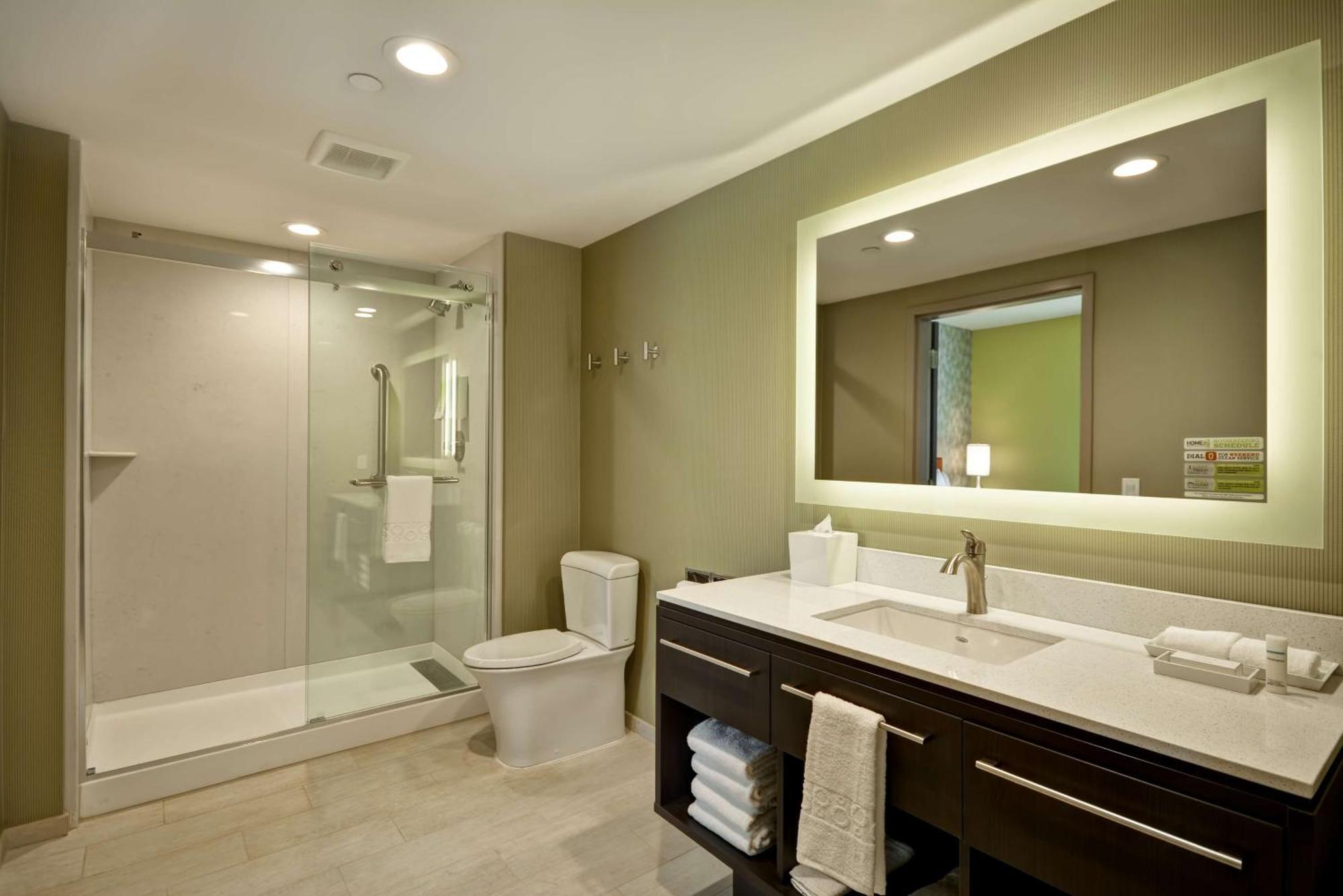 Home2 Suites By Hilton Hanford Lemoore Luaran gambar