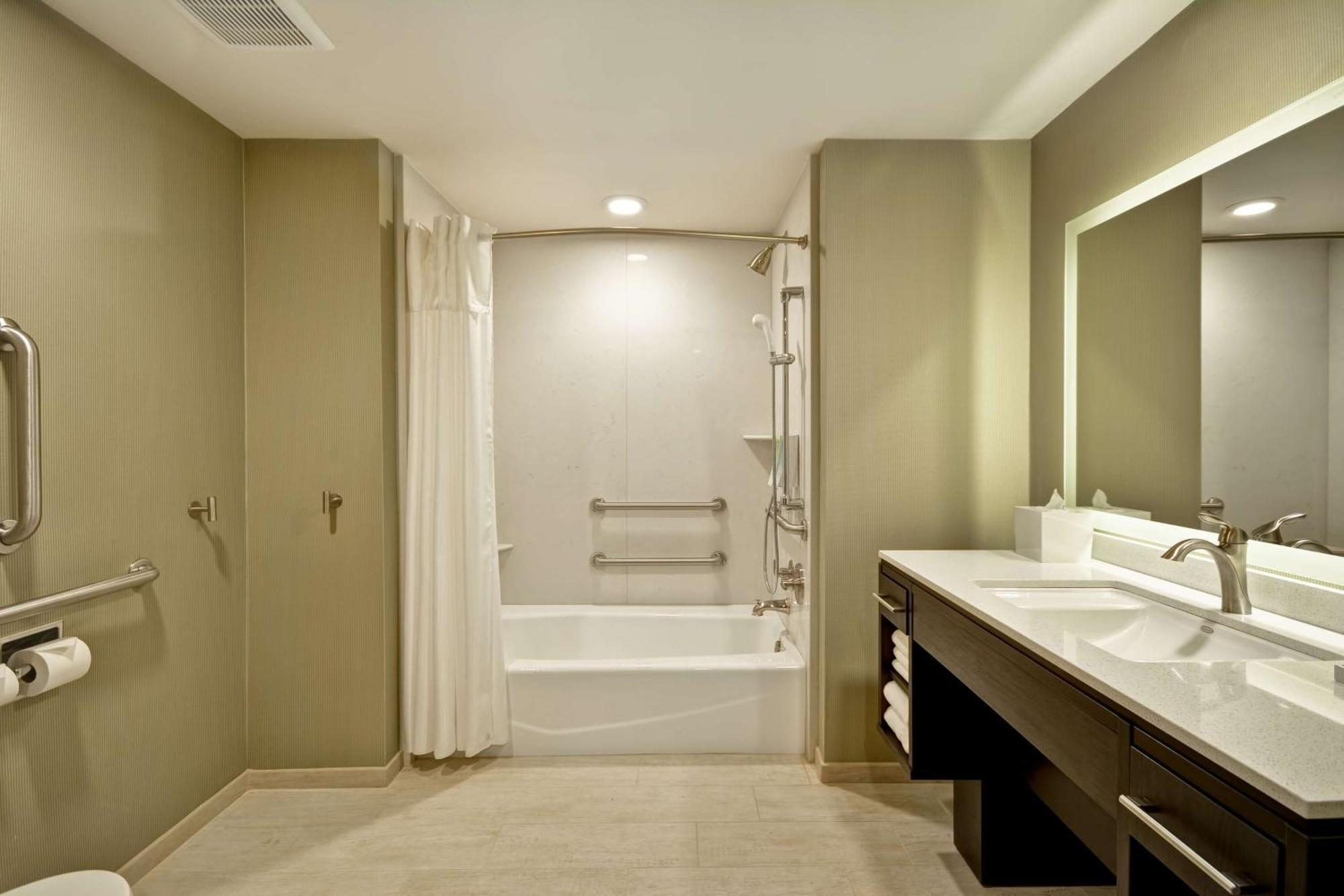 Home2 Suites By Hilton Hanford Lemoore Luaran gambar