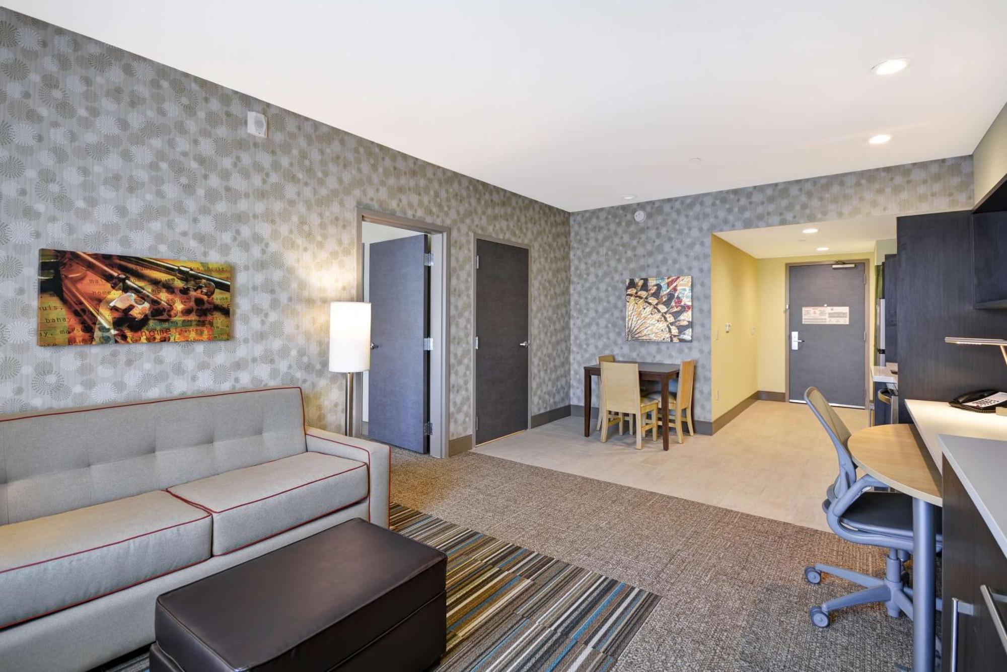 Home2 Suites By Hilton Hanford Lemoore Luaran gambar