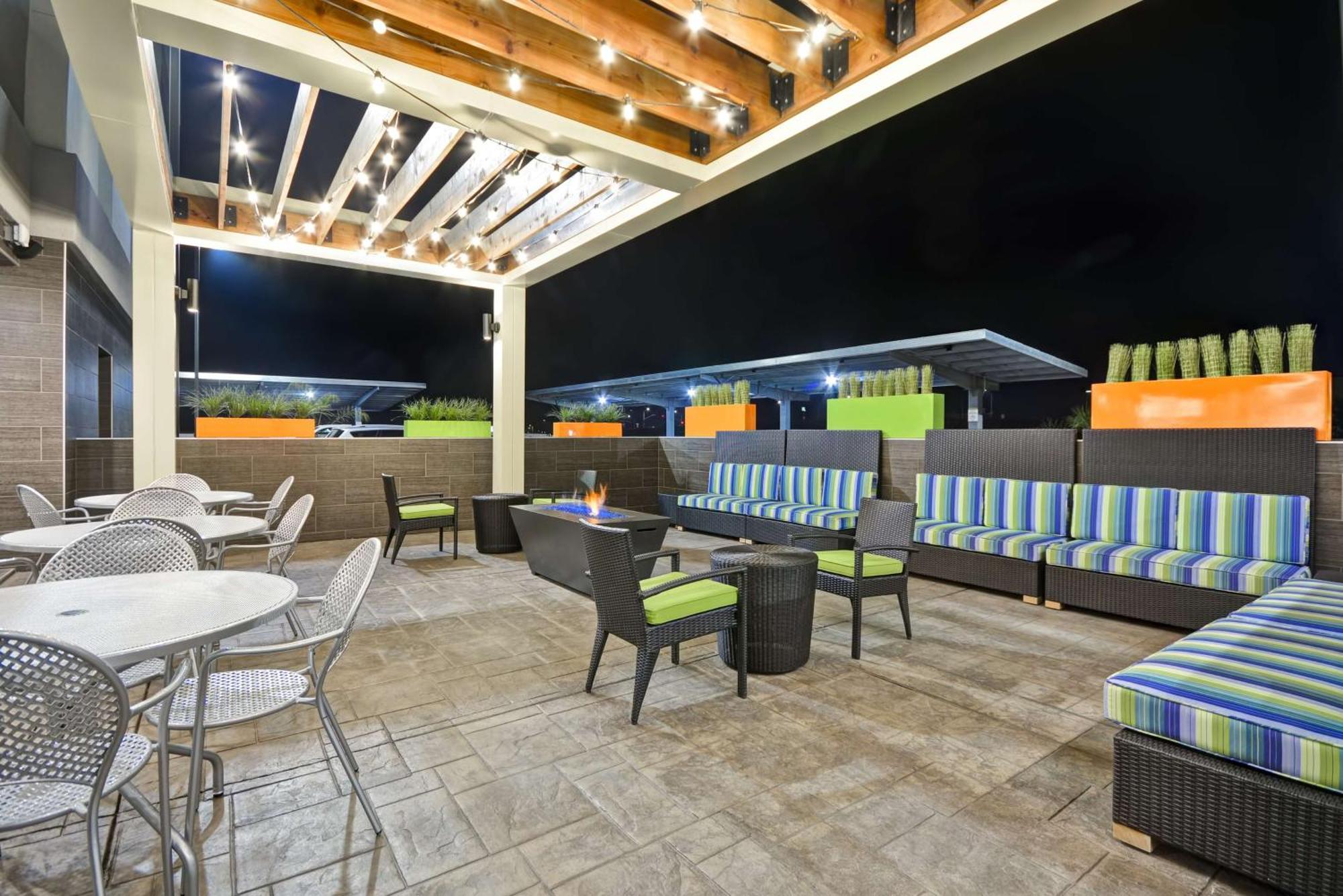 Home2 Suites By Hilton Hanford Lemoore Luaran gambar