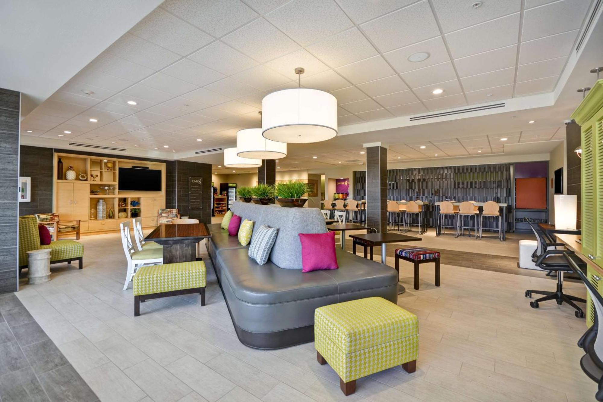 Home2 Suites By Hilton Hanford Lemoore Luaran gambar