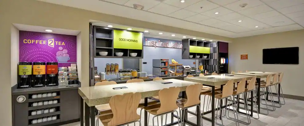 Home2 Suites By Hilton Hanford Lemoore Luaran gambar
